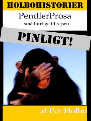 cover image of Pinligt